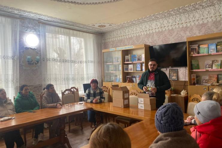 Арцизький професійний аграрний ліцей приймав гостя: підтримка освіти у складні часи