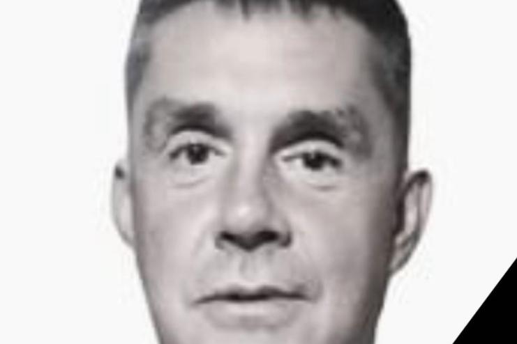 У Вилківську громаду на щиті повертається Герой Віктор Рязанов