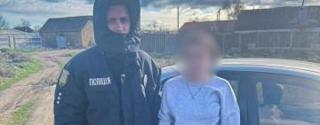 Через конфлікт із сестрою дві ночі ховалася у подруги: поліцейські розшукали зниклу 13-річну жительку Одещини