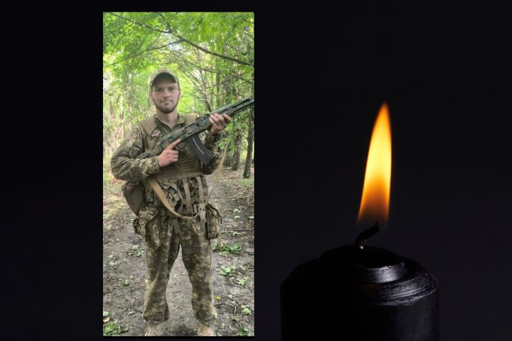 Одещина прощається з Героєм: у Білгород-Дністровському районі проведуть в останню путь Євгенія Біленка