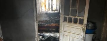 На Одещині чоловік загинув у пожежі через куріння в ліжку