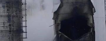 рф знову атакувала Одещину дронами: є поранений, пошкоджено промислові та портові об’єкти