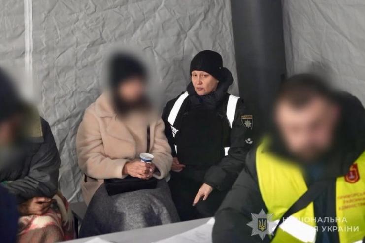 В Одесі через ворожу атаку постраждало шестеро людей