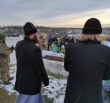 Буджацька громада попрощалася з Героєм Євгеном Жуковським