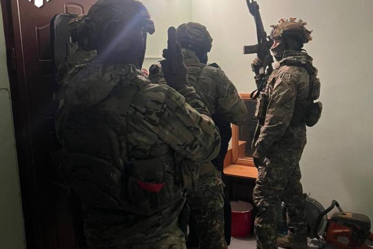 ДБР ліквідувало міжнародний канал постачання кокаїну через порти Одеси