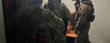 ДБР ліквідувало міжнародний канал постачання кокаїну через порти Одеси