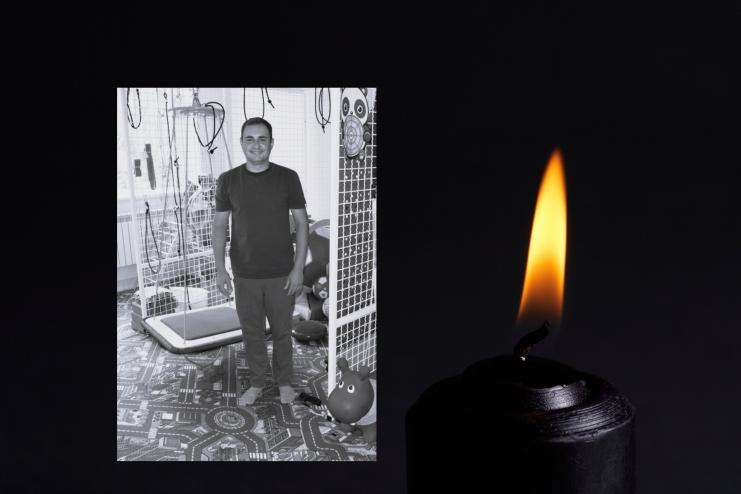 В Арцизі раптова смерть забрала життя лікаря-фізіоерготерапевта Миколи Кобана