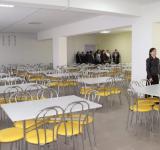 У Виноградівському ліцеї Болградської громади відкрили оновлений харчоблок