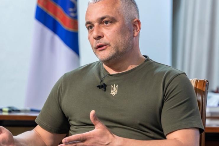 У владі обговорюють можливу заміну голови Одеської ОВА Олега Кіпера