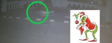 Бессарабський Грінч на мінімалках: як в Арцизі «нічний герой» посягнув на міську ялинку