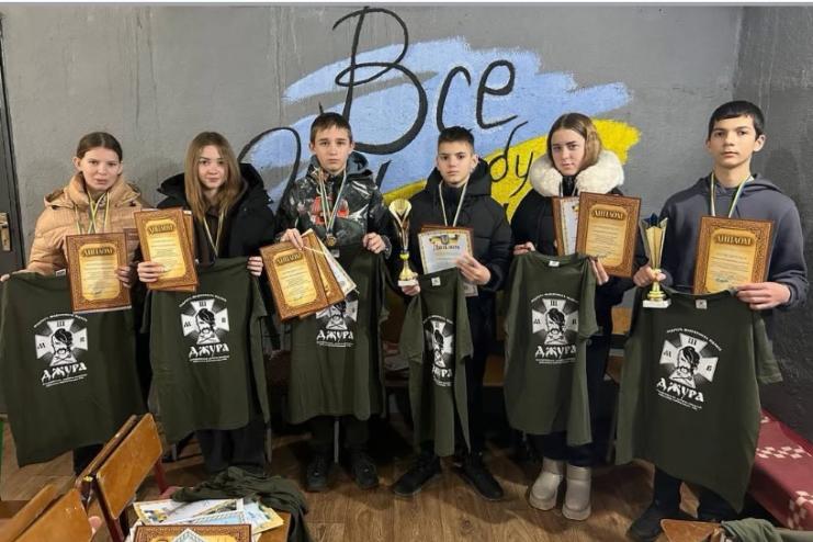 Справжня гордість Арцизької громади — рій «Соколи» підкорює нові вершини