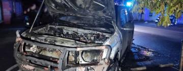В Одесі затримали 21-річного іноземця, який на замовлення підпалив автівку громадської організації
