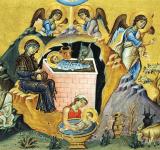 7 СІЧНЯ. РІЗДВО ГОСПОДА ТА СПАСА НАШОГО ІСУСА ХРИСТА