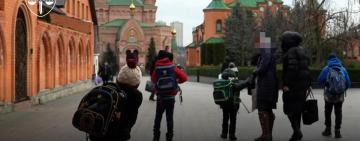 Офіс Генпрокурора взяв під контроль справу про нелегальну школу на території монастиря