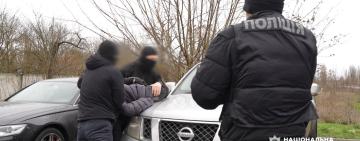 На Одещині затримали жителя Київщини за незаконний продаж гуманітарних автомобілів