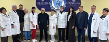 Охорона здоров’я Одещини: ключові підсумки 2025 року