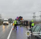 На трасі Одеса – Рені сталася смертельна ДТП: рух ускладнено