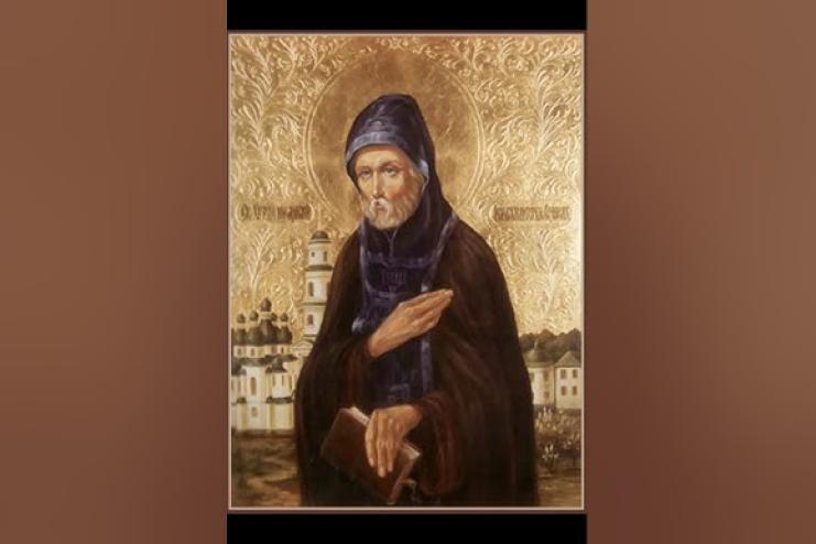 9 января. Память преподобного Вонифатия Феофановского (Киевского)