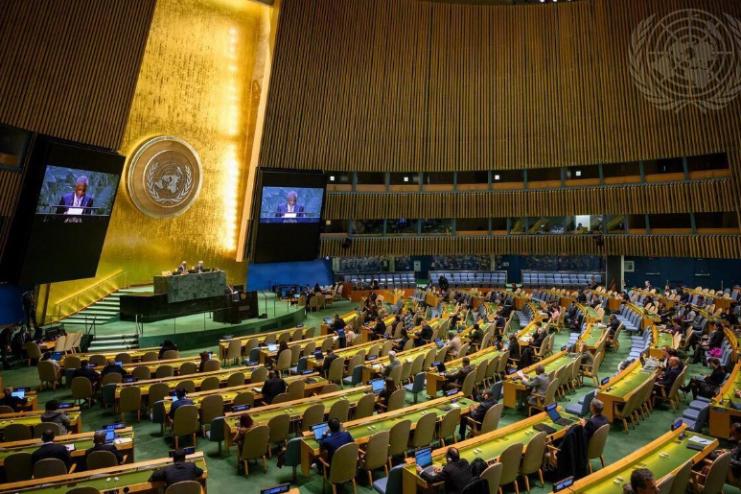 Україна ініціює термінове засідання Радбезу ООН та Ради Україна–НАТО через удар рф по Львівщині