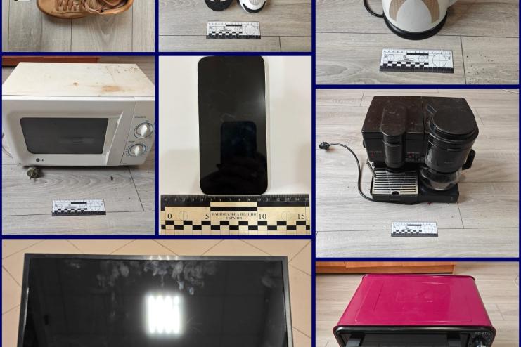 Троє жителів півдня Одещини відповідатимуть за крадіжки під час війни