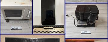 Троє жителів півдня Одещини відповідатимуть за крадіжки під час війни