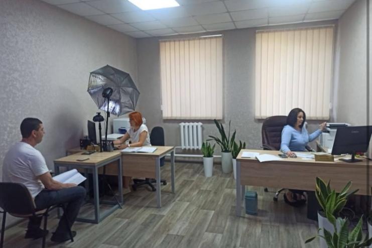 Послуги сервісного центру МВС у ЦНАПі Арциза: перші результати роботи