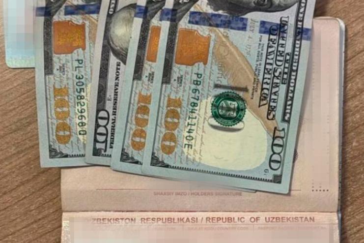 На Одещині іноземець намагався підкупити прикордонника заради незаконного в’їзду до України