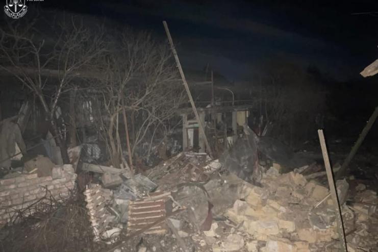 Ворог продовжує атакувати енергетику Одещини: постраждали двоє людей