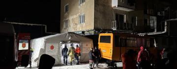 Внаслідок нічної атаки на Одесу пошкоджено інфраструктуру та житлові будинки