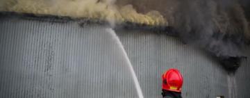 У Білгород-Дністровському районі внаслідок атаки ударного БпЛА пошкоджено винзавод