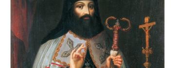 13 січня. Пам'ять святителя Петра (Могили) митрополита Київського 