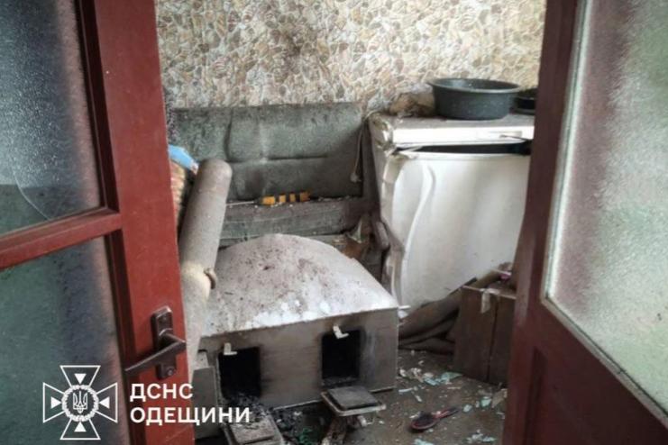 В Ізмаїлі вибухнув твердопаливний котел: постраждали жінка та дитина