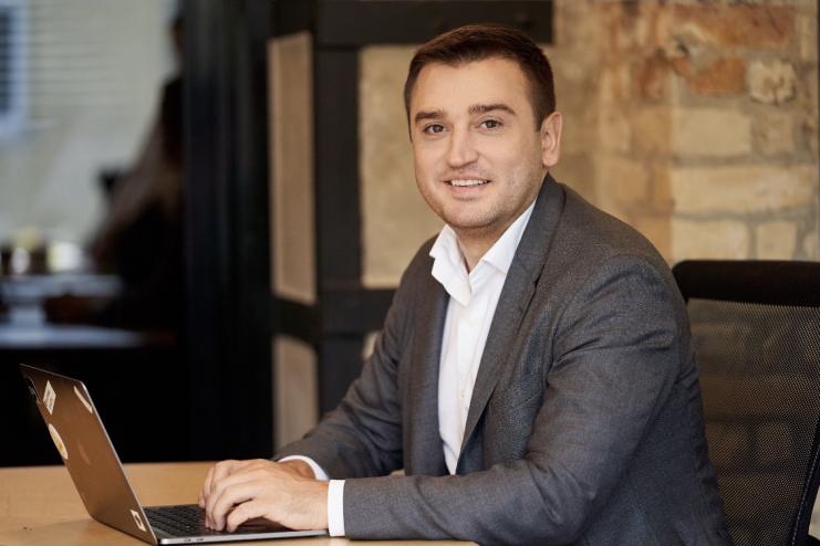 Уряд призначив уродженця Болградщини Олександра Борнякова в.о. міністра цифрової трансформації