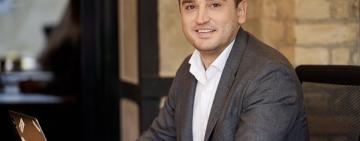 Уряд призначив уродженця Болградщини Олександра Борнякова в.о. міністра цифрової трансформації