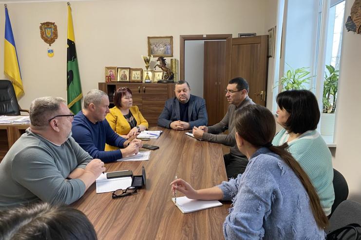 Медична допомога, реабілітація та соціальний захист: підсумки візиту Дмитра Чапіра до Бессарабської громади