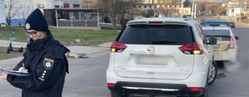 У Чорноморську водієві повідомили про підозру за наїзд на жінку з маленькою дитиною