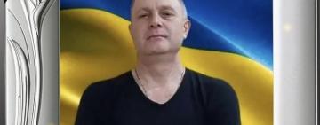 На щиті до рідної Сарати повертається  Захисник України Володимир Варзарь