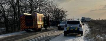 Поліція з’ясовує обставини смертельної ДТП між Шабо та Сергіївкою