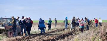 Рукотворний оберіг Тузлівських лиманів: у нацпарку створюють «смуги життя»