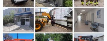 Арцизька громада отримала 22 мільйони гривень міжнародної допомоги у 2025 році