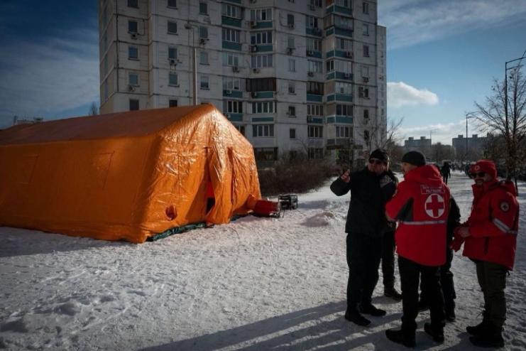 Опорні пункти незламності: цілодобовий прихисток під час відключень електроенергії понад 48 годин