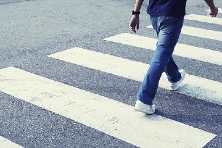 Поліція Одещини нагадує пішоходам про три важливі правила безпеки