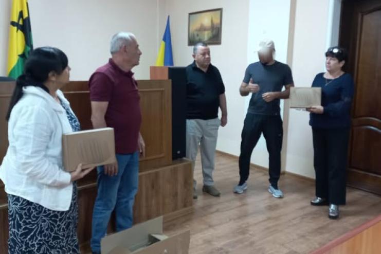 Допомога ЗСУ та підрозділам Сил оборони і безпеки України Бессарабською селищною радою у 2025 році