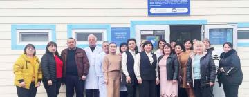 Бессарабський центр первинної медичної допомоги став доступнішим для людей з порушеннями слуху: запроваджено онлайн-переклад жестовою мовою