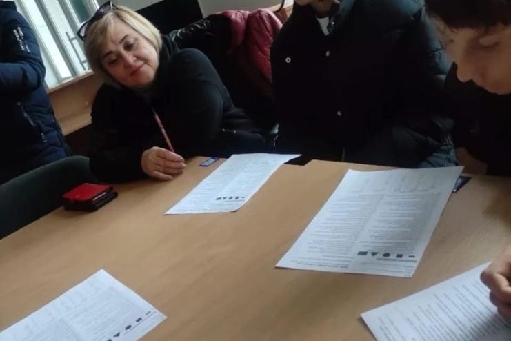 Крок до професійного майбутнього: профорієнтація для дітей-сиріт в Болграді