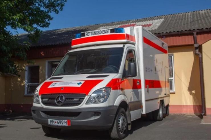 В Одеській облраді розглянули питання статусу лікарні в Ізмаїльському районі та звернення медиків