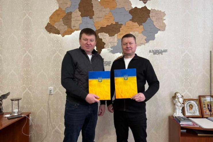 Арцизька та Авангардівська громади підписали угоду про співпрацю