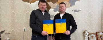 Арцизька та Авангардівська громади підписали угоду про співпрацю