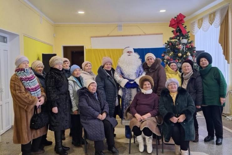 Проєкт «Друге дихання» розпочав марафон зустрічей у громадах Арцизького краю