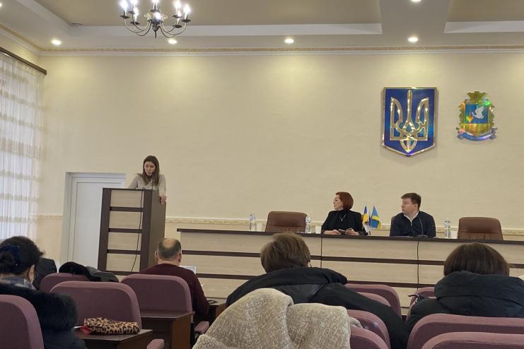 В Арцизькій громаді ухвалили програму розвитку молоді до 2030 року